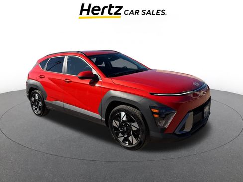 Used 2025 Hyundai Kona SEL image 1