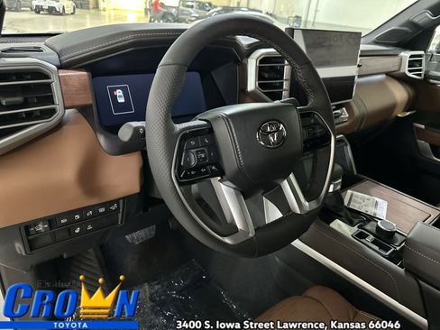 New 2025 Toyota Tundra 1794 Edition image 14