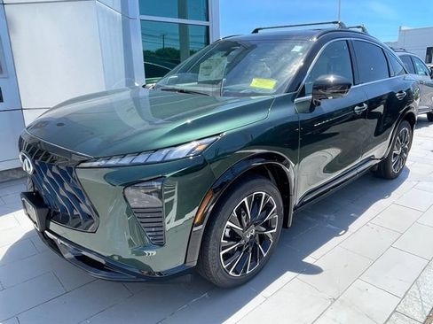 New 2027 INFINITI QX65 Autograph w/ Cargo Package AWD/4WD image 2