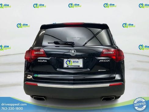 Used 2010 Acura MDX w/ Advance & Entertainment image 6