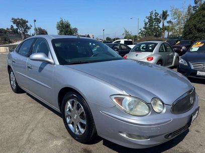 Used 2005 Buick LaCrosse CXS w/ Gold Convenience Package