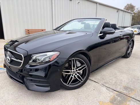 Used 2020 Mercedes-Benz E 450 Cabriolet image 9