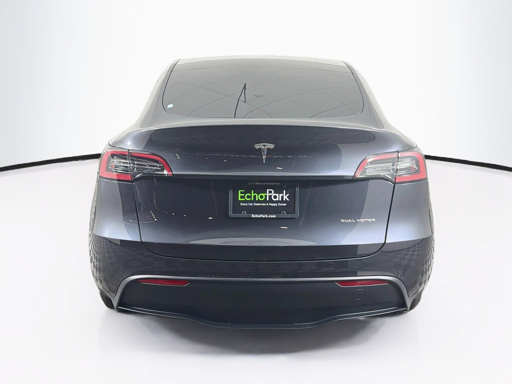 Used 2024 Tesla Model Y Long Range AWD/4WD image 7