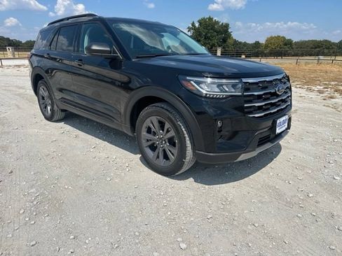 New 2026 Ford Explorer Active w/ Active Comfort Package AWD/4WD image 6