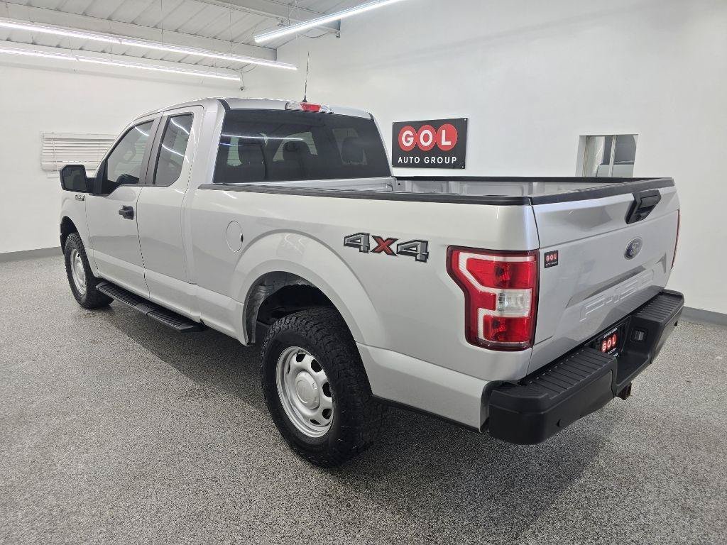 Used 2018 Ford F150 XL w/ Equipment Group 101A Mid AWD/4WD image 4