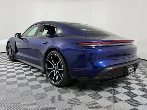 Certified 2023 Porsche Taycan image 3