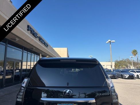 Certified 2023 Lexus GX 460 Premium w/ Accessory Package image 5