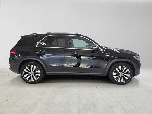 Certified 2026 Mercedes-Benz GLE 350 4MATIC image 4