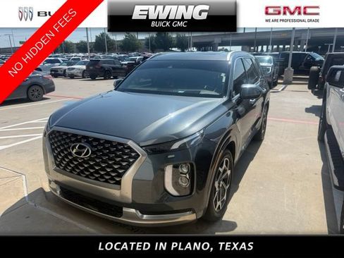Used 2022 Hyundai Palisade Calligraphy FWD image 1