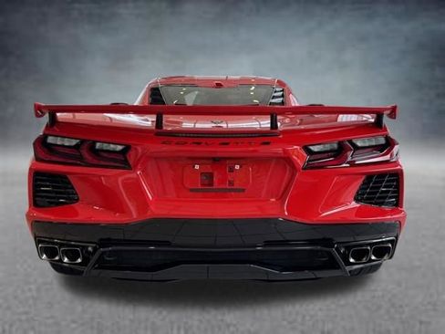 Used 2026 Chevrolet Corvette Stingray Coupe w/ Z51 Performance Package RWD image 18