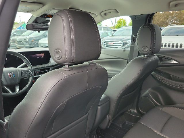 Certified 2024 Buick Encore GX Preferred AWD/4WD image 22