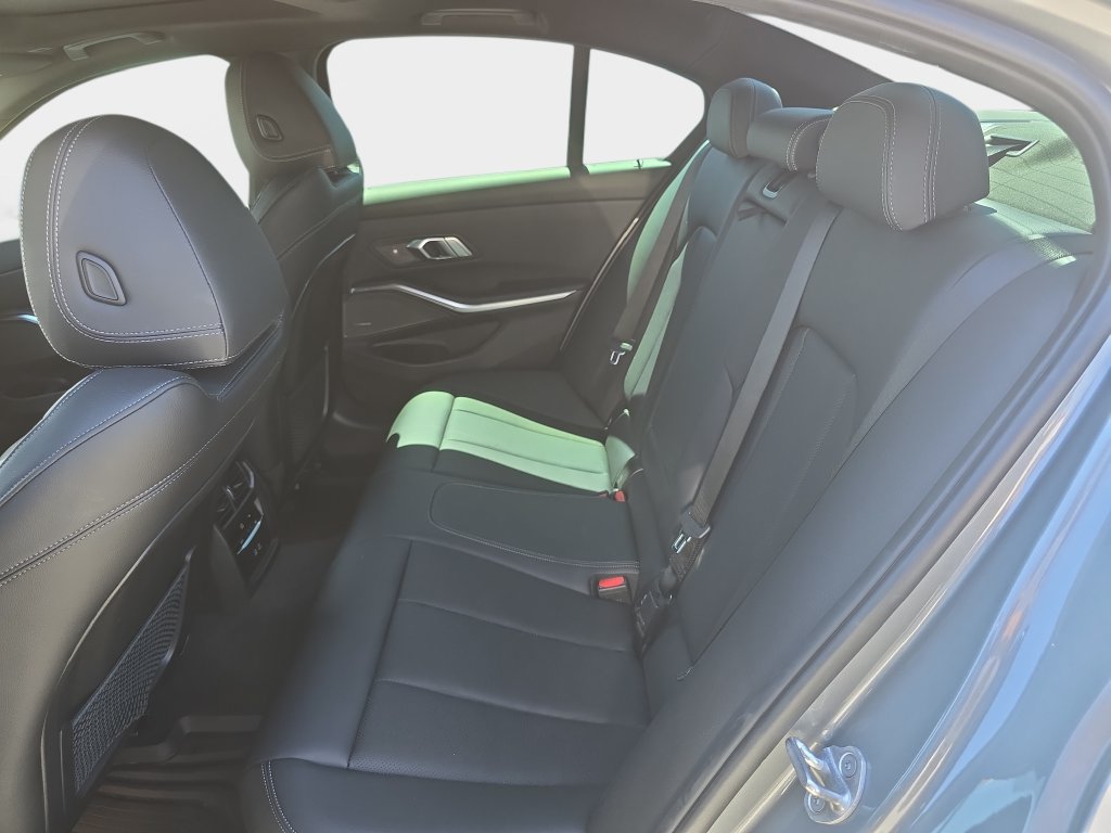 Certified 2023 BMW 330i Sedan w/ M Sport Package RWD image 22