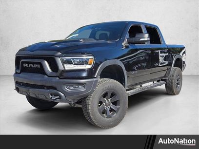 Used 2020 RAM 1500 Rebel w/ Rebel Level 2 Equipment Group