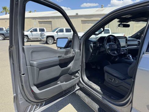 Used 2021 Ford F150 XLT w/ Equipment Group 302A High AWD/4WD image 23