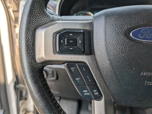 Used 2015 Ford F150 Platinum w/ Equipment Group 701A Luxury RWD image 26
