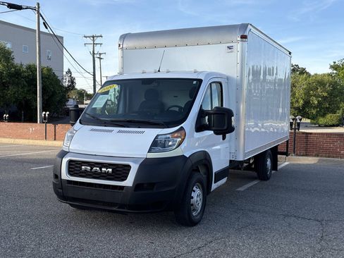Used 2020 RAM ProMaster 3500 FWD image 3