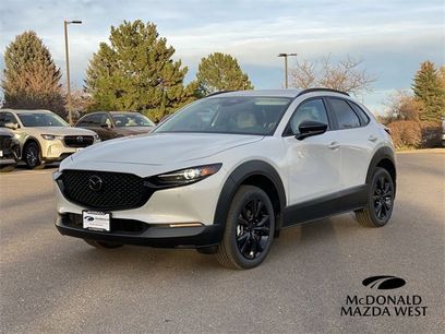 New 2026 MAZDA CX-30 AWD 2.5 S