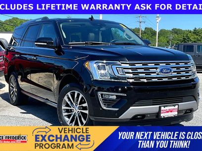 Used 2018 Ford Expedition Limited w/ Equipment Group 301A