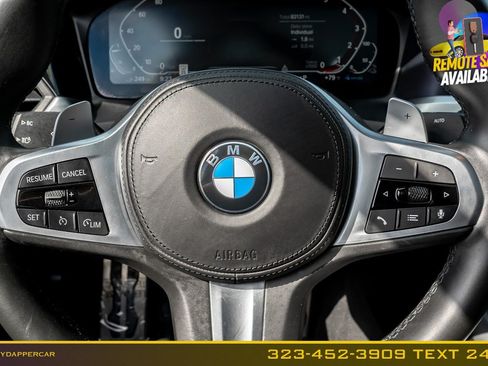 Used 2021 BMW 330e w/ M Sport Package RWD image 27