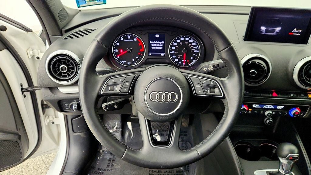 Used 2018 Audi A3 2.0T Premium w/ Convenience Package AWD/4WD image 14