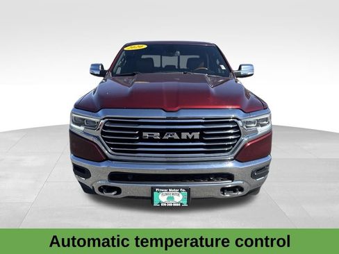 Used 2020 RAM 1500 Limited AWD/4WD image 11