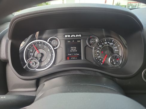 Used 2022 RAM 2500 Tradesman AWD/4WD image 20