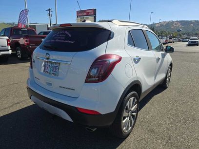 Used 2017 Buick Encore Preferred