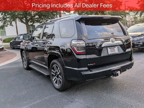 Used 2019 Toyota 4Runner Limited RWD image 7
