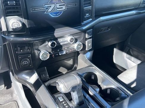 Used 2023 Ford F150 XLT w/ Equipment Group 302A High AWD/4WD image 4