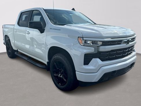 New 2026 Chevrolet Silverado 1500 RST w/ RST Select Package AWD/4WD image 2