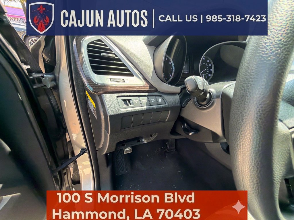 Used 2018 Hyundai Santa Fe Sport FWD image 22