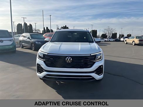 New 2026 Volkswagen Atlas SEL Premium R-Line image 8
