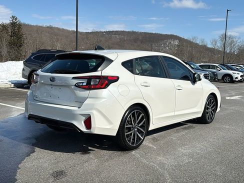 Certified 2024 Subaru Impreza 2.0i Sport image 6