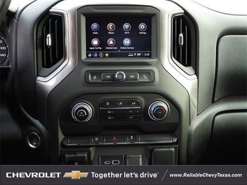 New 2025 Chevrolet Silverado 2500 W/T w/ WT Convenience Package image 17