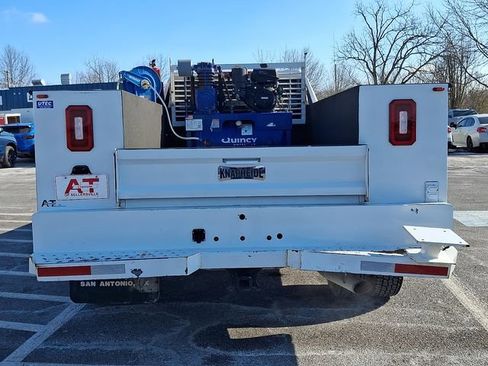 Used 2023 Chevrolet Silverado 3500 W/T w/ WT Convenience Package image 5