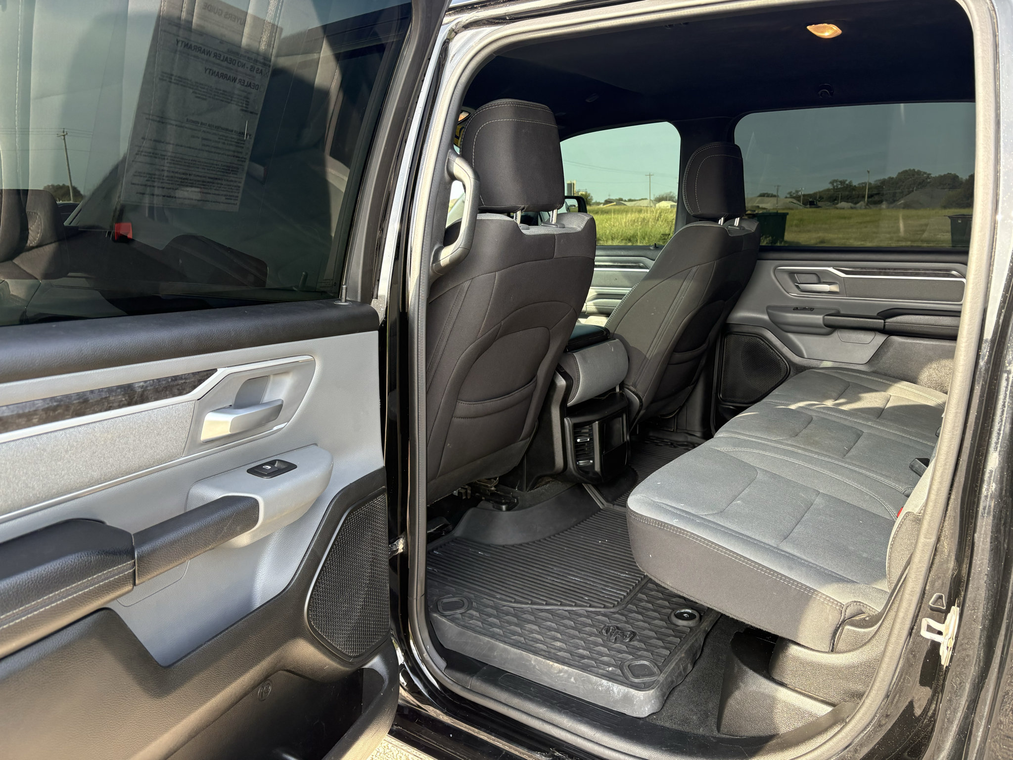 Used 2022 RAM 1500 Big Horn AWD/4WD image 22