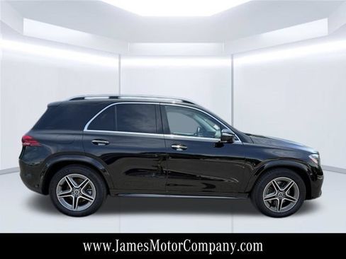 Certified 2026 Mercedes-Benz GLE 350 4MATIC image 5