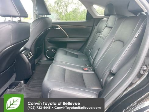 Used 2022 Lexus RX 350 FWD w/ Premium Package image 26