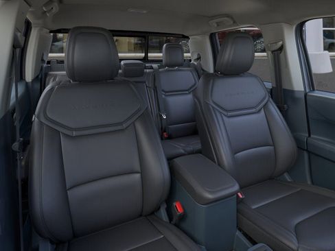 New 2026 Ford Maverick Lariat w/ Black Appearance Package image 10