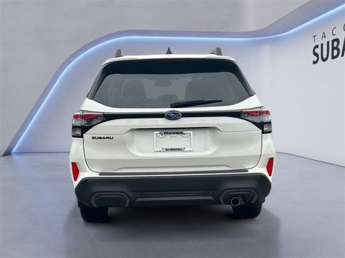 Certified 2025 Subaru Forester Limited w/ Popular Package #1 image 4