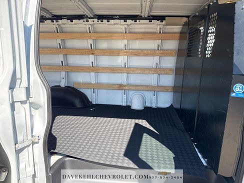 Used 2023 Chevrolet Express 2500 w/ Driver Convenience Package image 22