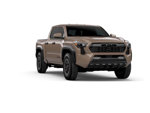 New 2026 Toyota Tacoma TRD Off-Road AWD/4WD image 49