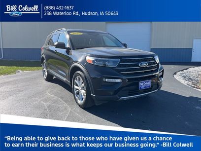 Used 2023 Ford Explorer XLT