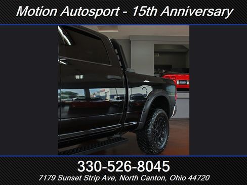 Used 2016 RAM 2500 Tradesman w/ Chrome Appearance Group AWD/4WD image 40