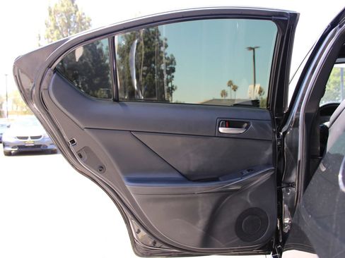 Used 2023 Lexus IS 350 F Sport w/ Accessory Package RWD image 11