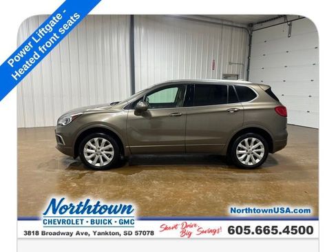 Used 2018 Buick Envision Premium image 2