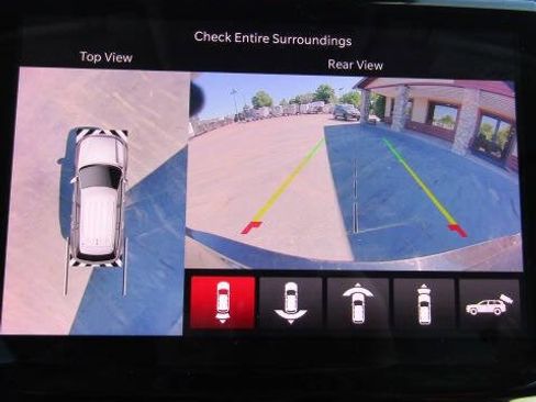 Used 2021 Jeep Grand Cherokee L Overland w/ Advanced Protech Group III image 20