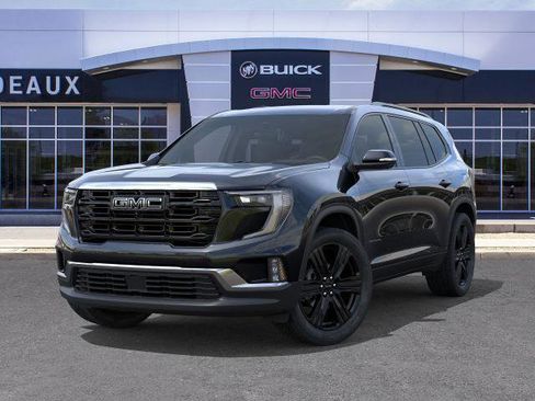 New 2026 GMC Acadia Elevation w/ Black Edition image 78