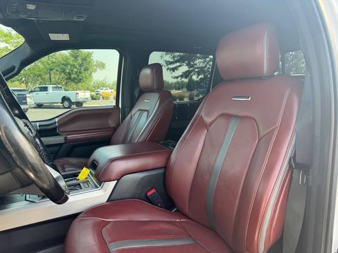 Used 2020 Ford F150 Platinum AWD/4WD image 12
