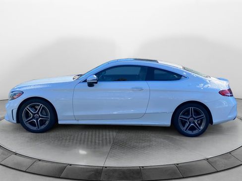 Used 2019 Mercedes-Benz C 300 4MATIC Coupe image 4